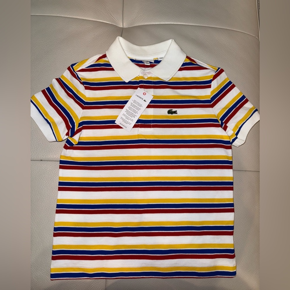 Lacoste boys